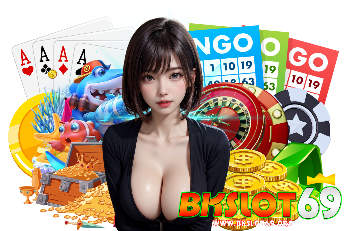 bkslot69 เว็บตรง